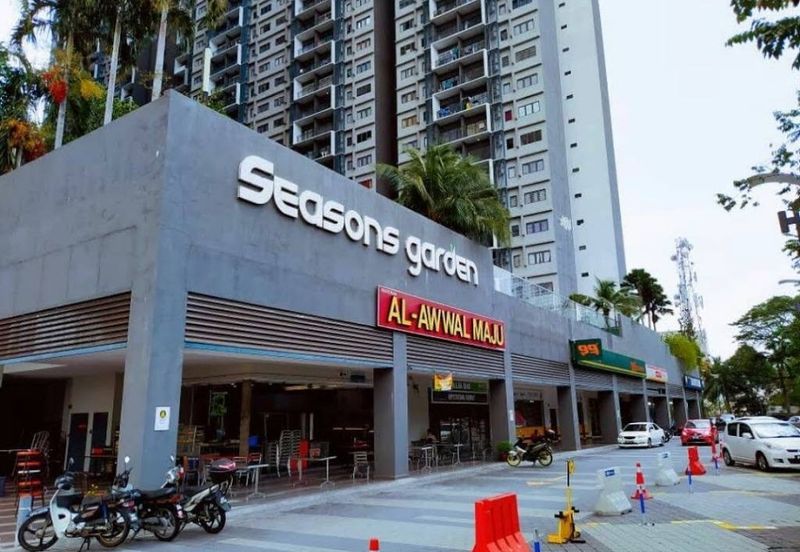 Seasons Garden Residences