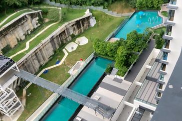 Kaleidoscope Residence