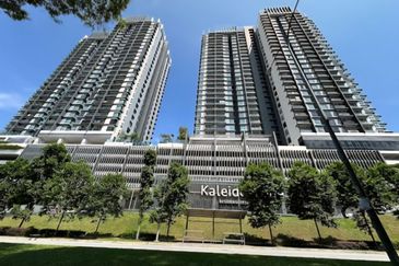 Kaleidoscope Residence