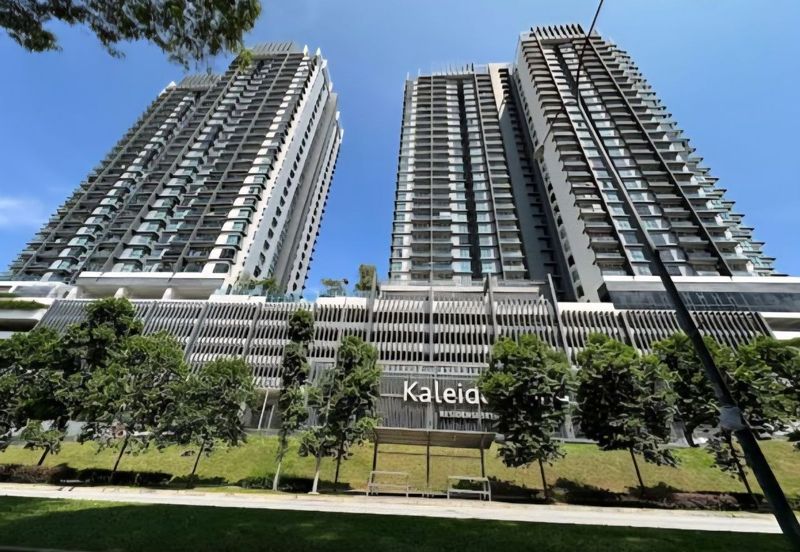 Kaleidoscope Residence