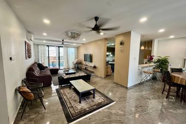 Ampang Taman Lembah Jaya Bungalow For Sale