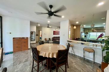 Ampang Taman Lembah Jaya Bungalow For Sale