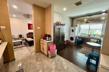 Ampang Taman Lembah Jaya Bungalow For Sale