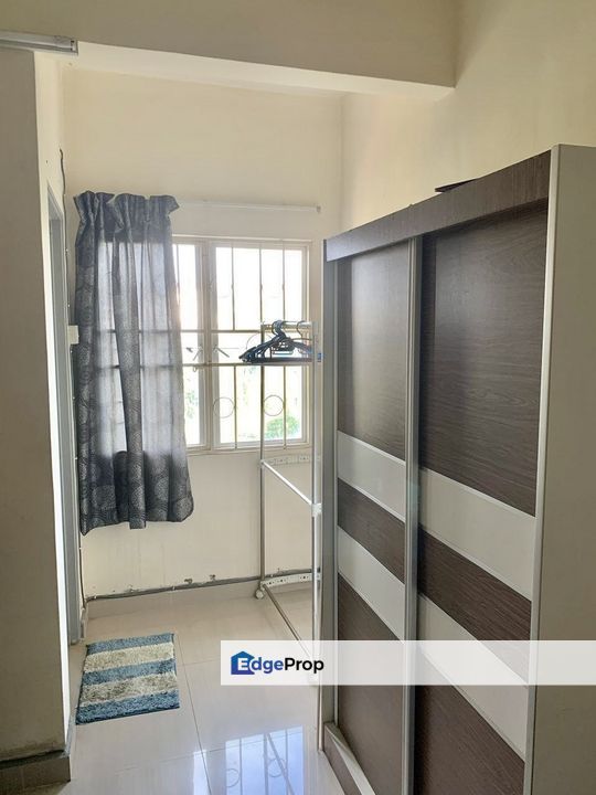 Cheras Permaisuri The Lumayan Apartment For Sale, Kuala Lumpur, Cheras