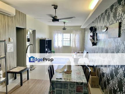 Cheras Permaisuri The Lumayan Apartment For Sale, Kuala Lumpur, Cheras