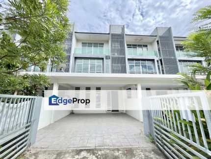 Bangi Selangor Bangi Avenue 3 Storey For Sale, Selangor, Bangi