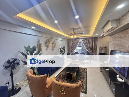 Wangsa Maju KL Villa Wangsamas With 2 Parking, Kuala Lumpur, Wangsa Maju