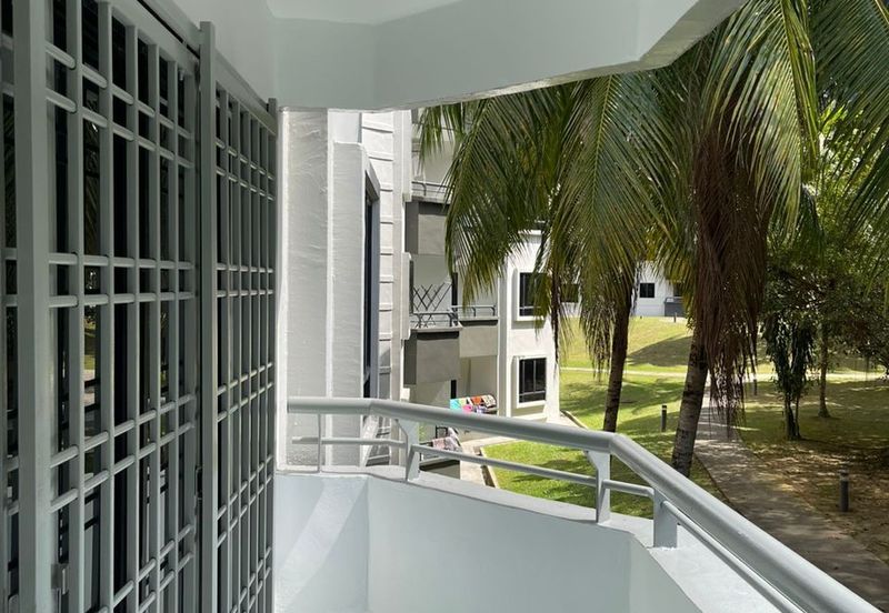 Seri Mutiara Apartment, Bandar Baru Seri Alam