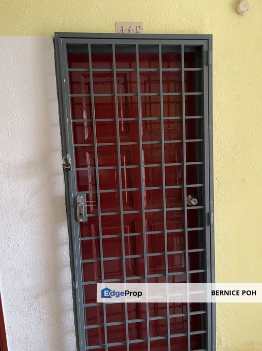 Whole unit renovated only with RM550!, Selangor, Rawang