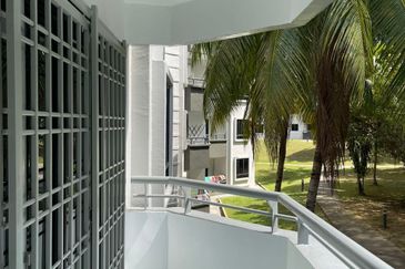 Seri Mutiara Apartment, Bandar Baru Seri Alam