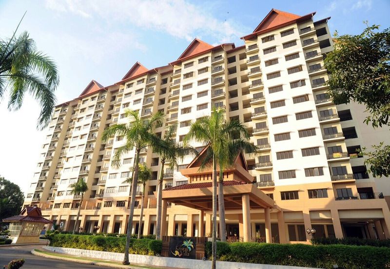 Kristal Villa Condominium