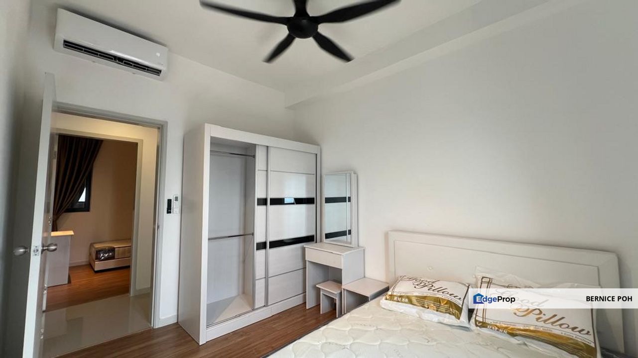  Fully Furnished Sensory Residence @ Southville City, Bangi, Selangor, Bangi