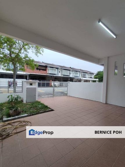 Double storey landed ONLY RM400k++, Selangor, Bandar Country Homes