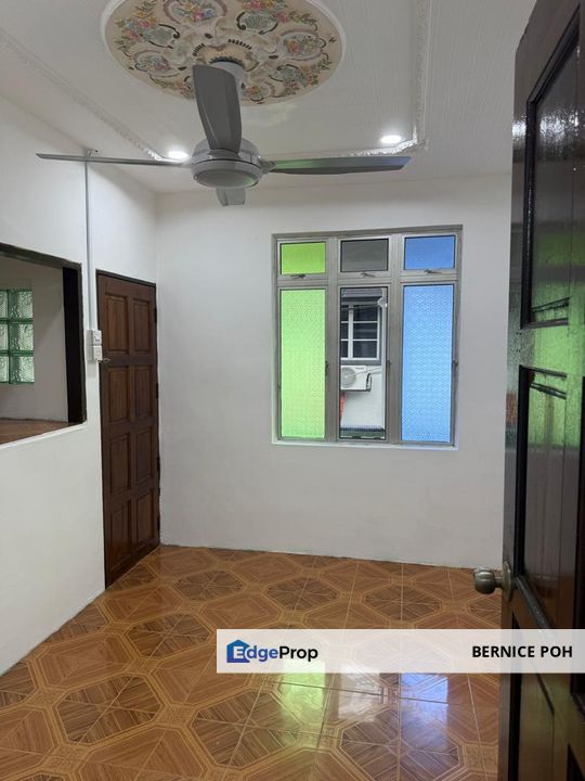 Rare Renovated Terrace for Rent in KL! Only RM1,400/month!, Kuala Lumpur, Jinjang