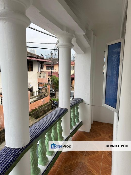 Rare Renovated Terrace for Rent in KL! Only RM1,400/month!, Kuala Lumpur, Jinjang