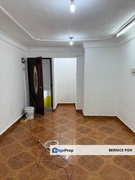 Rare Renovated Terrace for Rent in KL! Only RM1,400/month!, Kuala Lumpur, Jinjang