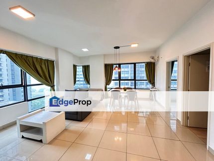 10 min to KLCC • 8 min to MRT • RM2k/month instalment • 0 DEPOSIT • Fully Furnished • Move-In NOW!!, Kuala Lumpur, Ampang