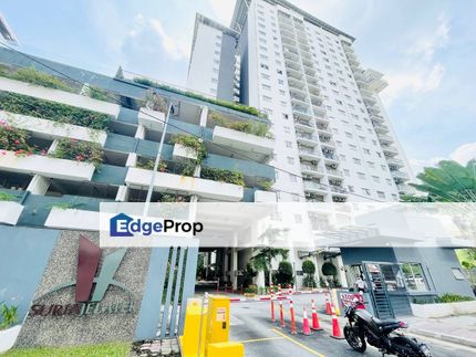 Suria Jelatek Residence Jalan Jelatek Walking Distance Lrt, Kuala Lumpur, Ampang