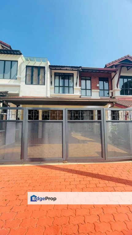 Bukit Jelutong Jalan Birai Shah Alam Move In Condition, Selangor, Shah Alam