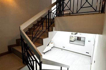 Seksyen 7 Shah Alam Jalan Pualam Double Storey Move In Condition