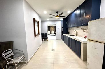 Seksyen 7 Shah Alam Jalan Pualam Double Storey Move In Condition