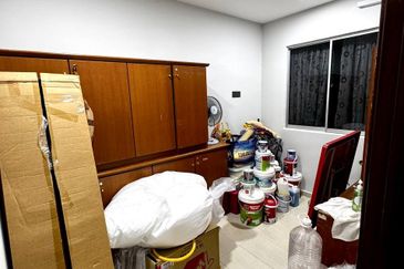 Seksyen 7 Shah Alam Jalan Pualam Double Storey Move In Condition