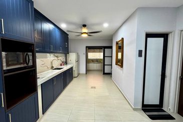 Seksyen 7 Shah Alam Jalan Pualam Double Storey Move In Condition