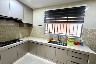 Seksyen 7 Shah Alam Jalan Pualam Double Storey Move In Condition