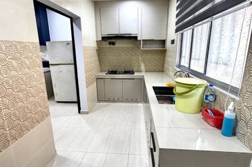 Seksyen 7 Shah Alam Jalan Pualam Double Storey Move In Condition