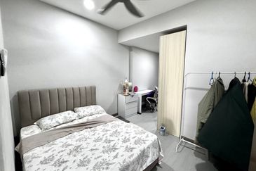 Seksyen 7 Shah Alam Jalan Pualam Double Storey Move In Condition