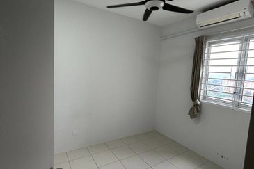 Residensi Platinum Teratai