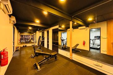 Residensi Platinum Teratai