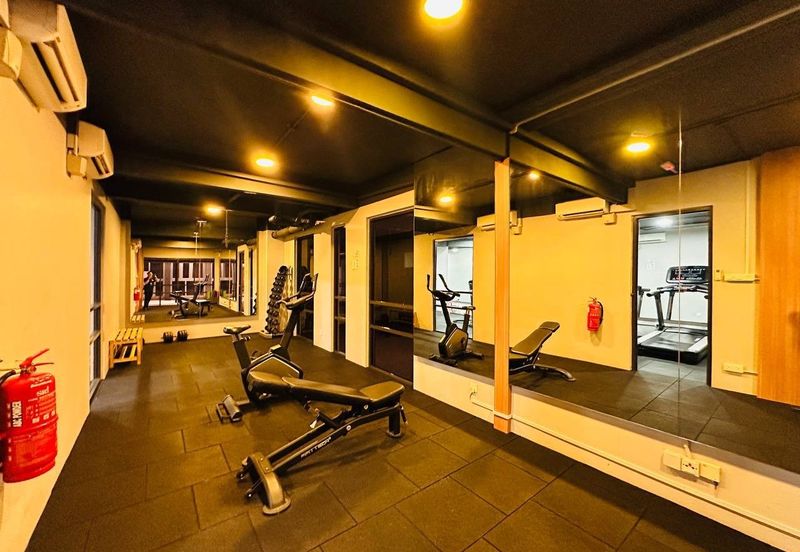 Residensi Platinum Teratai