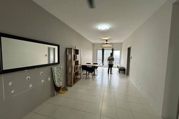 Residensi Platinum Teratai