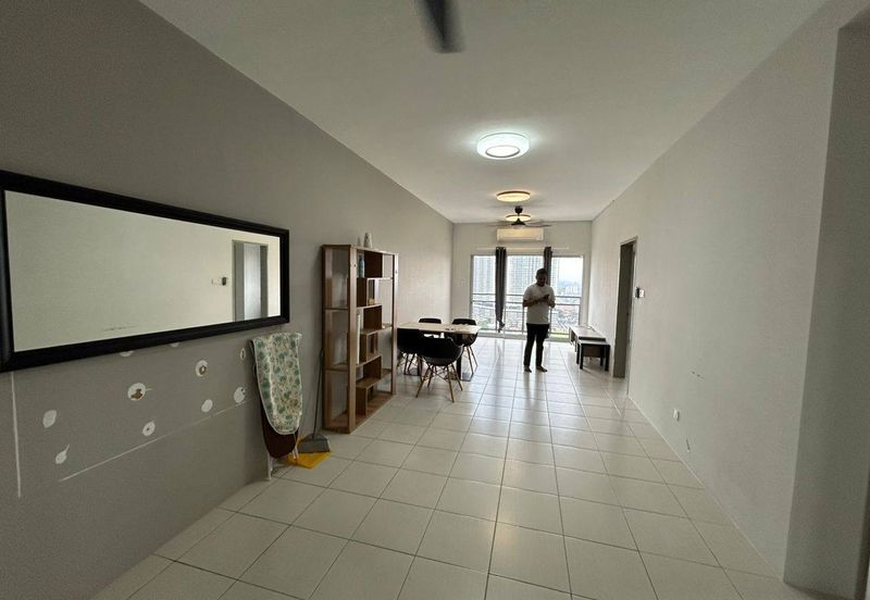 Residensi Platinum Teratai