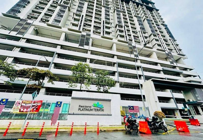 Residensi Platinum Teratai