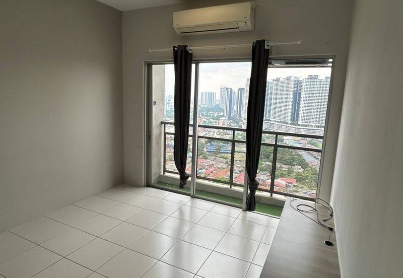 Residensi Platinum Teratai