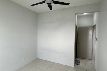 Residensi Platinum Teratai