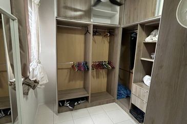 Residensi Platinum Teratai