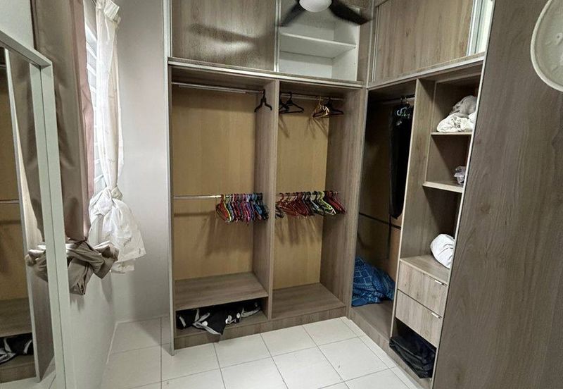 Residensi Platinum Teratai