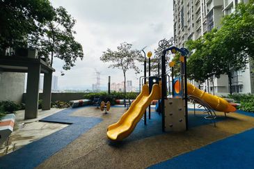 Residensi Platinum Teratai