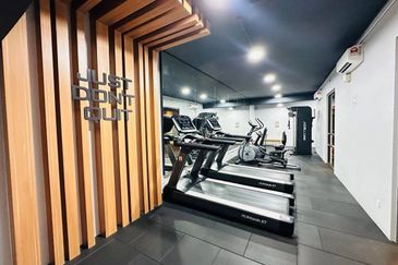 Residensi Platinum Teratai