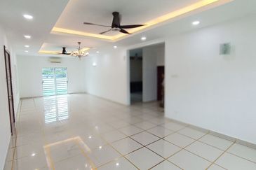 Double Storey Bungalow Lorong Ayer Bersih Setapak Well Maintained