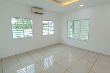 Double Storey Bungalow Lorong Ayer Bersih Setapak Well Maintained