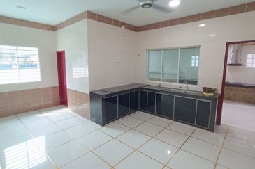 Double Storey Bungalow Lorong Ayer Bersih Setapak Well Maintained