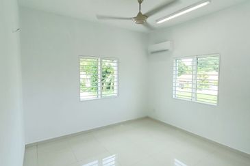 Double Storey Bungalow Lorong Ayer Bersih Setapak Well Maintained