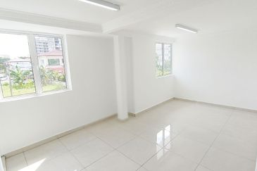 Double Storey Bungalow Lorong Ayer Bersih Setapak Well Maintained