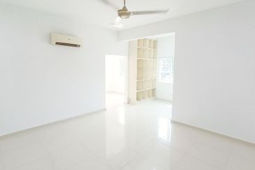 Double Storey Bungalow Lorong Ayer Bersih Setapak Well Maintained