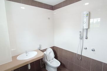 Double Storey Bungalow Lorong Ayer Bersih Setapak Well Maintained