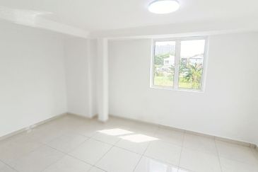 Double Storey Bungalow Lorong Ayer Bersih Setapak Well Maintained